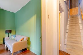 Trendy 2BD House 5 Mins From Willesden Junction!