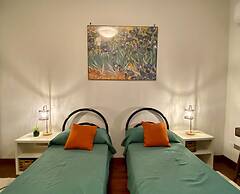 Porta Venezia apartment