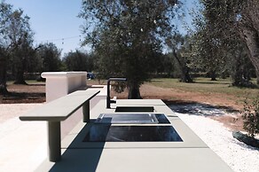 Stunning Villa Surrounded by Olive Trees - Beahost