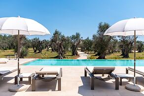 Stunning Villa Surrounded by Olive Trees - Beahost