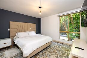 El Poblado - La Frontera