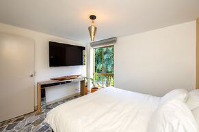 El Poblado - La Frontera