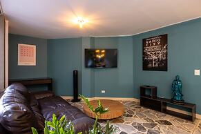 El Poblado - La Frontera