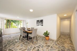 El Poblado - La Frontera