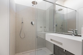 Capo di Lucca White Apartments