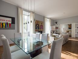 Luxury Apartment Auditorium