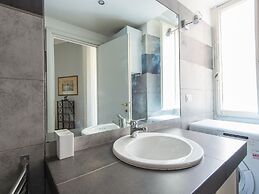 Luxury Apartment Auditorium