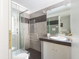 Luxury Apartment Auditorium