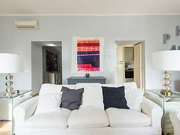 Luxury Apartment Auditorium