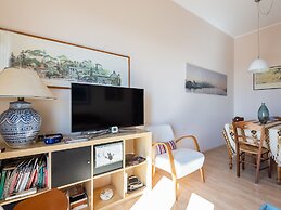 Bright Panorama Apartment