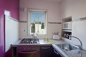 Spanish Steps Amazing Terrace