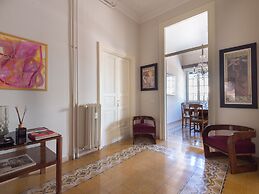 Villa Borghese Luxury Apartment