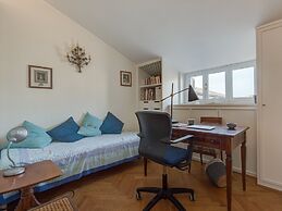 Palazzo Lovatelli Luxury Penthouse