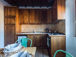 Trastevere Gardens Enchanting View