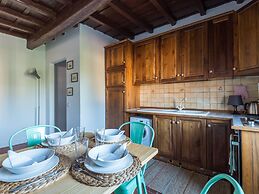 Trastevere Gardens Enchanting View