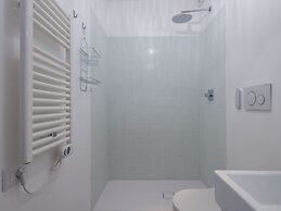 Trastevere Gardens Enchanting View