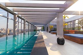 Vossa Bossa Wide Pinheiros