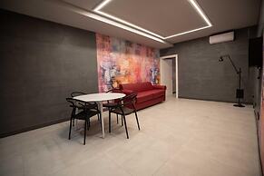 Red Diamond in Naples