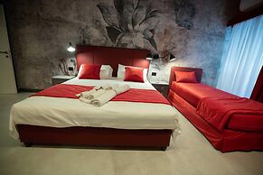 Red Diamond in Naples