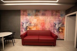 Red Diamond in Naples