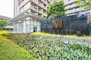 Anthesis Riverside Apartment Millennium