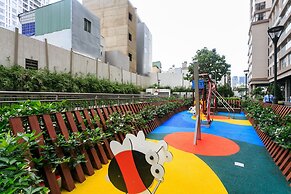 Anthesis Riverside Apartment Millennium