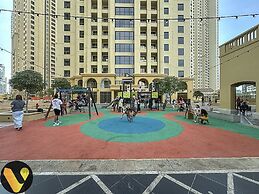 Jumeirah Beach Residence beach access