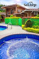 hostal san jorge