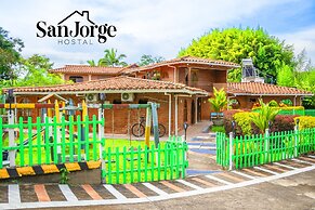 hostal san jorge