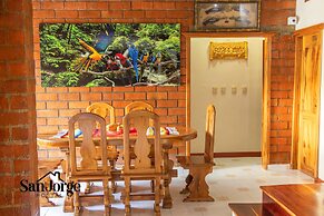 hostal san jorge