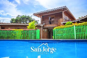 hostal san jorge