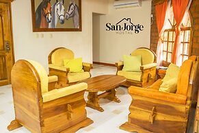 hostal san jorge