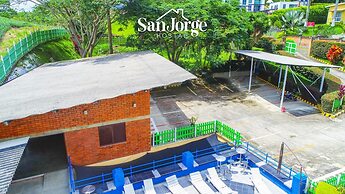 hostal san jorge