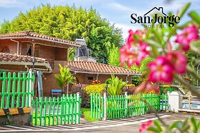 hostal san jorge