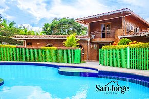 hostal san jorge