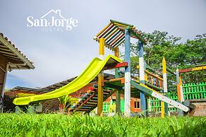 hostal san jorge