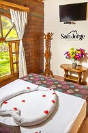 hostal san jorge