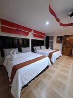 Hotel San Rafael Poza Rica