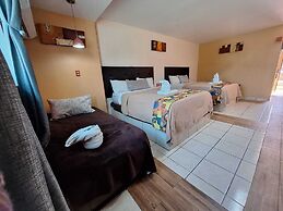 Hotel San Rafael Poza Rica