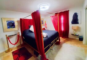 Austin Uncommon Room Rentals