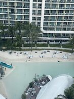 Stay At Azure urban beach residents