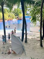 Stay At Azure urban beach residents