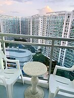 Stay At Azure urban beach residents