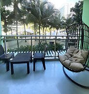 Stay At Azure urban beach residents