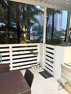 Stay At Azure urban beach residents