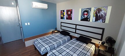 Hotel Sttiny Monterrey Tecnológico