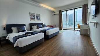 The Suites  SGR Melaka