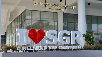 The Suites  SGR Melaka