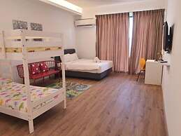 The Suites  SGR Melaka