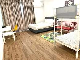 The Suites  SGR Melaka